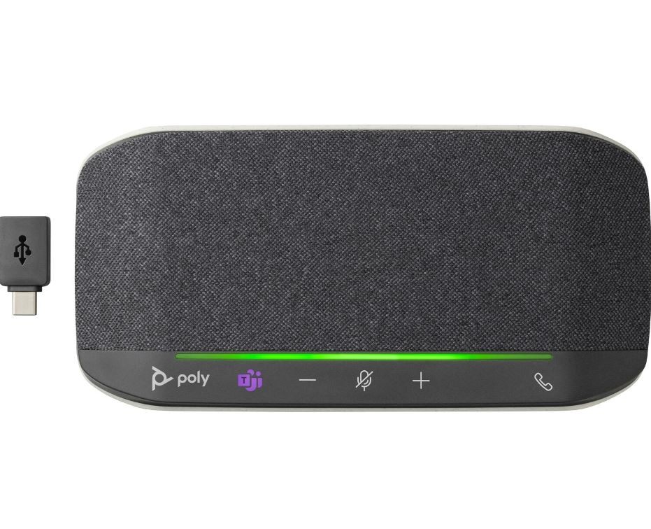Hlasitý odposluch Poly Sync10-M 77P34AA